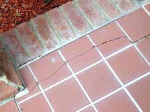 foundation cracks southern florida