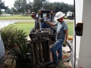 sinkhole repair Tampa FL