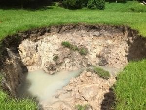 buying a repaired sinkhole home in fl