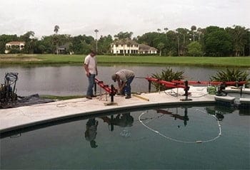 Polyurethane and Pool Deck FL
