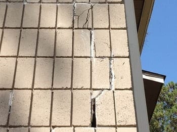 foundation leak