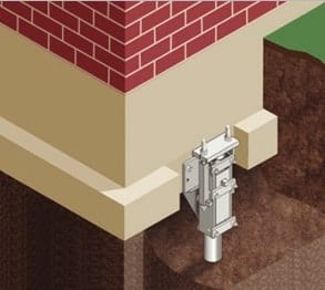 Difference Between Hydraulic Piers and Pressed Concrete Piers
