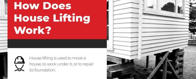 How Does House Lifting Work?