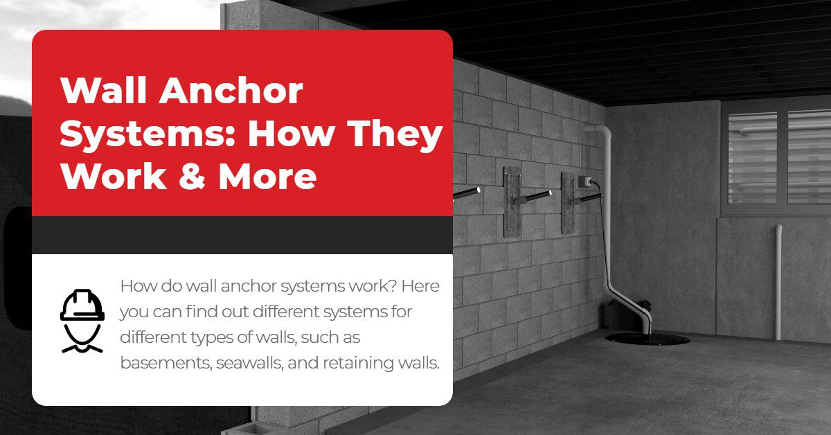 Wall Anchor Systems: How They Work & More