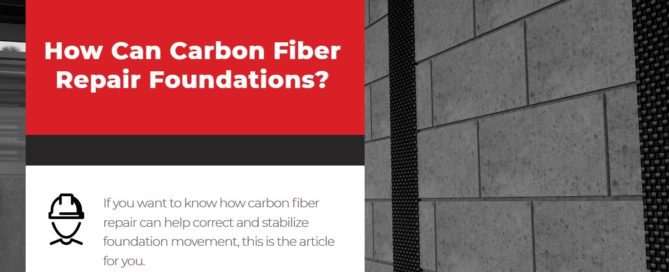 How Can Carbon Fiber Repair Foundations