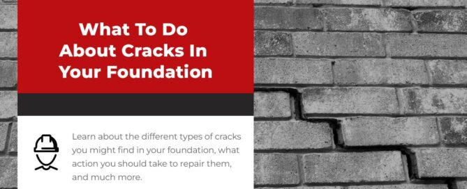 Cracks in Foundation
